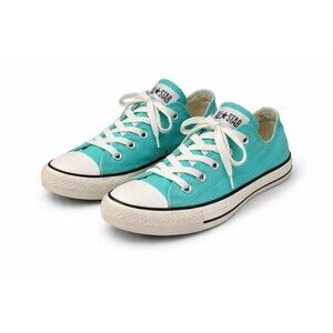 Size 6 - Converse All Star Black Double Tongue Lo Tops Fashion Sneakers Shoes...